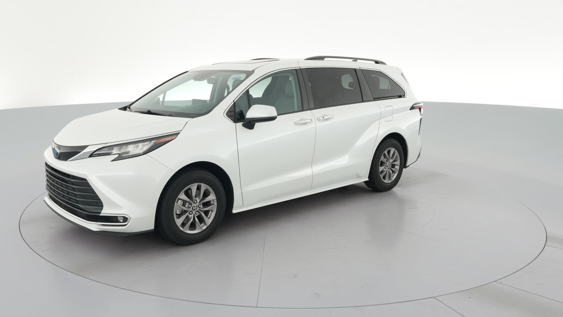 2022 Toyota Sienna vehicle photo