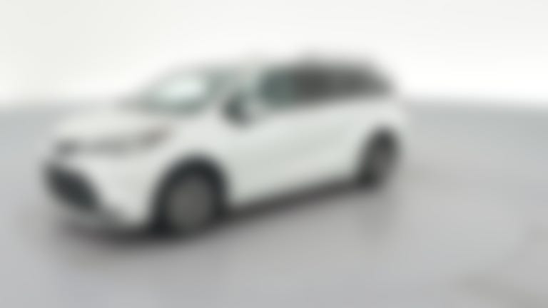 2022 Toyota Sienna vehicle photo