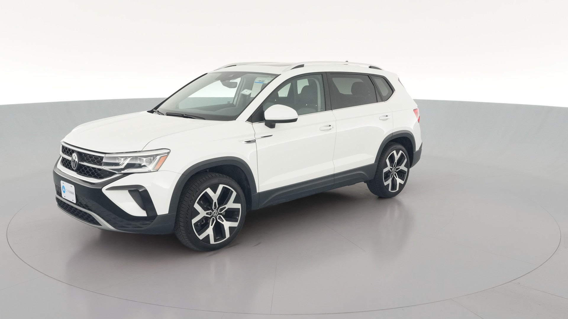 2023 Volkswagen Taos vehicle photo