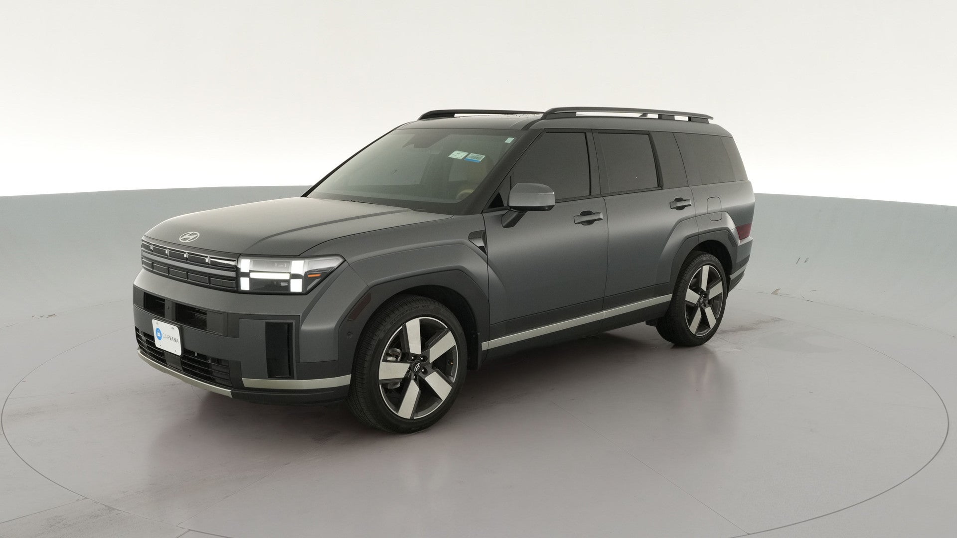 2026 Hyundai Santa Fe Hybrid vehicle photo