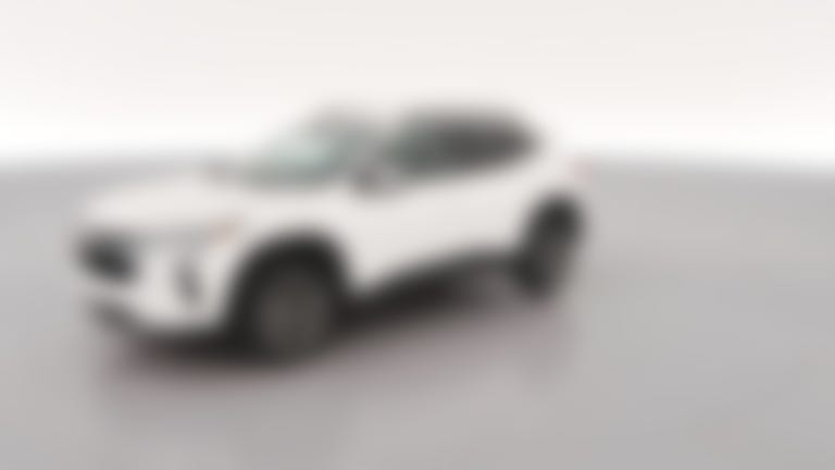 2025 Chevrolet Trax vehicle photo