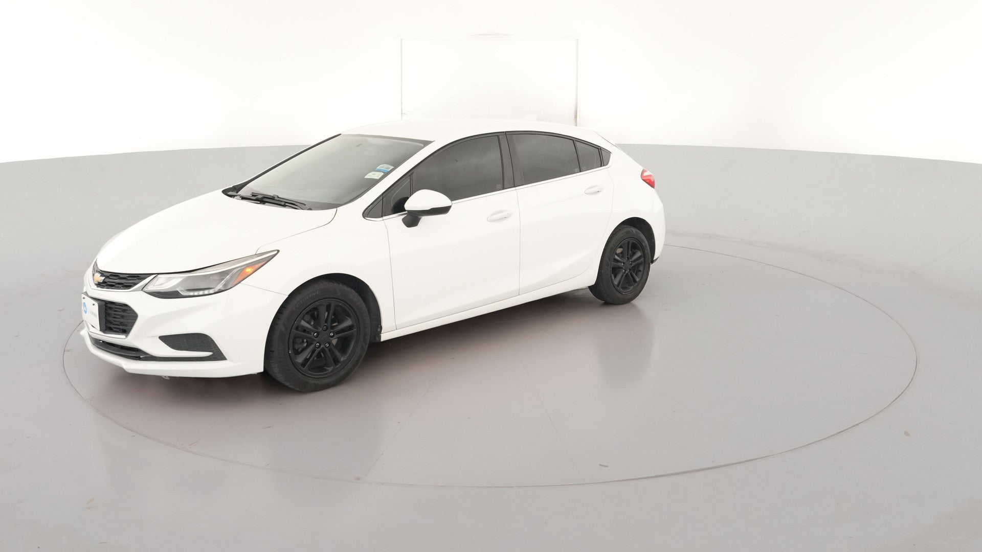2018 Chevrolet Cruze vehicle photo