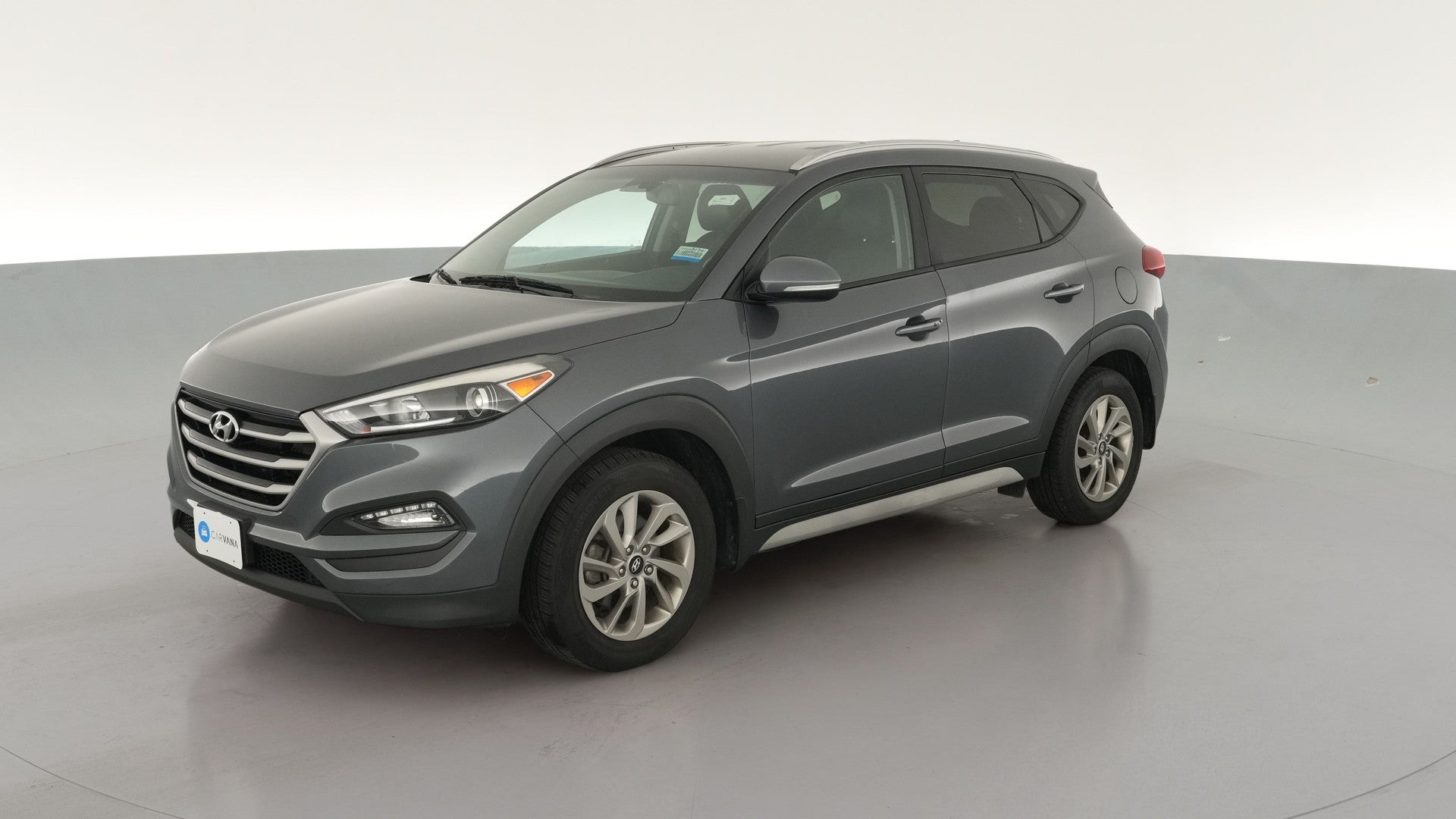 2017 Hyundai Tucson vehicle photo