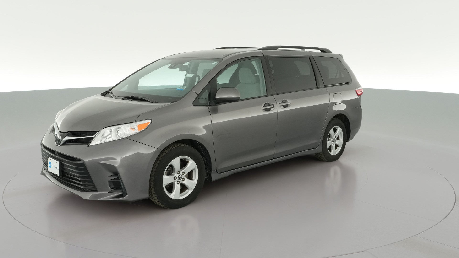 2020 Toyota Sienna vehicle photo