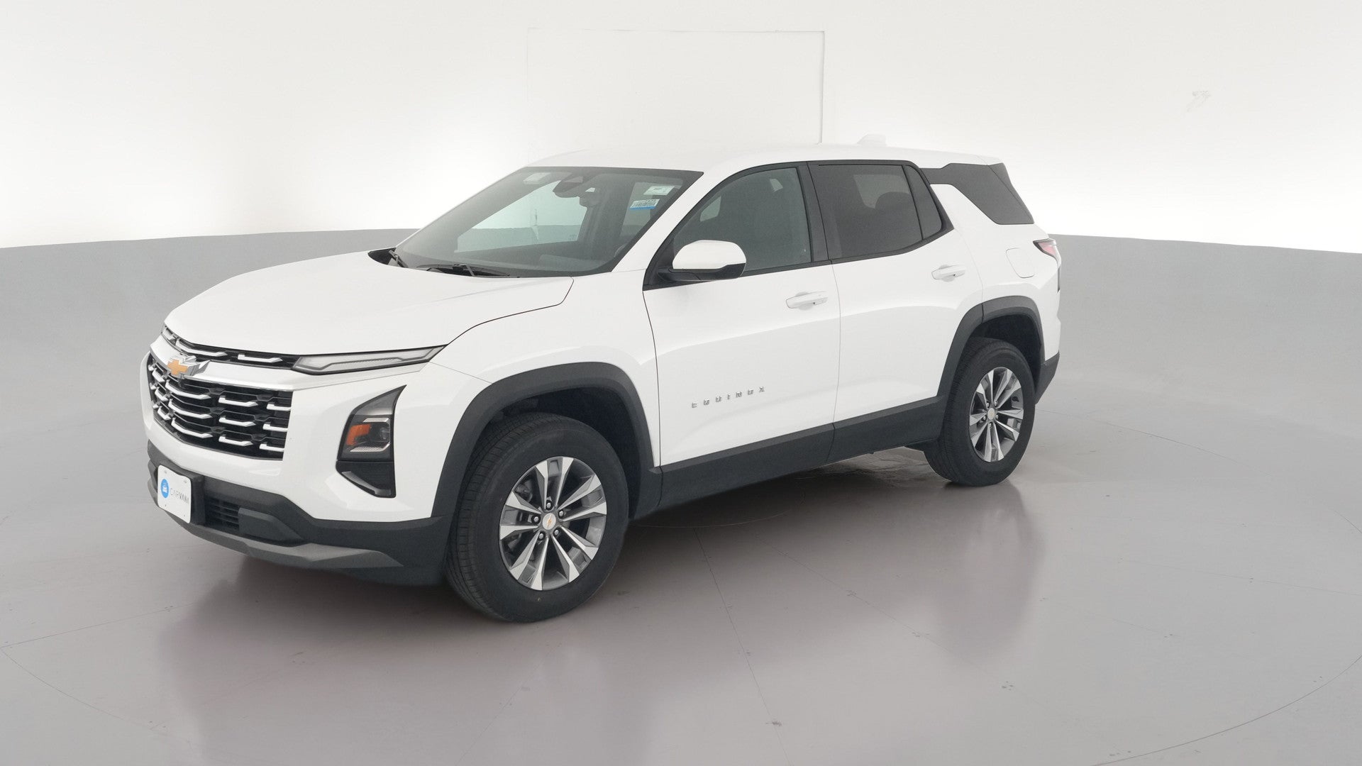 2025 Chevrolet Equinox vehicle photo