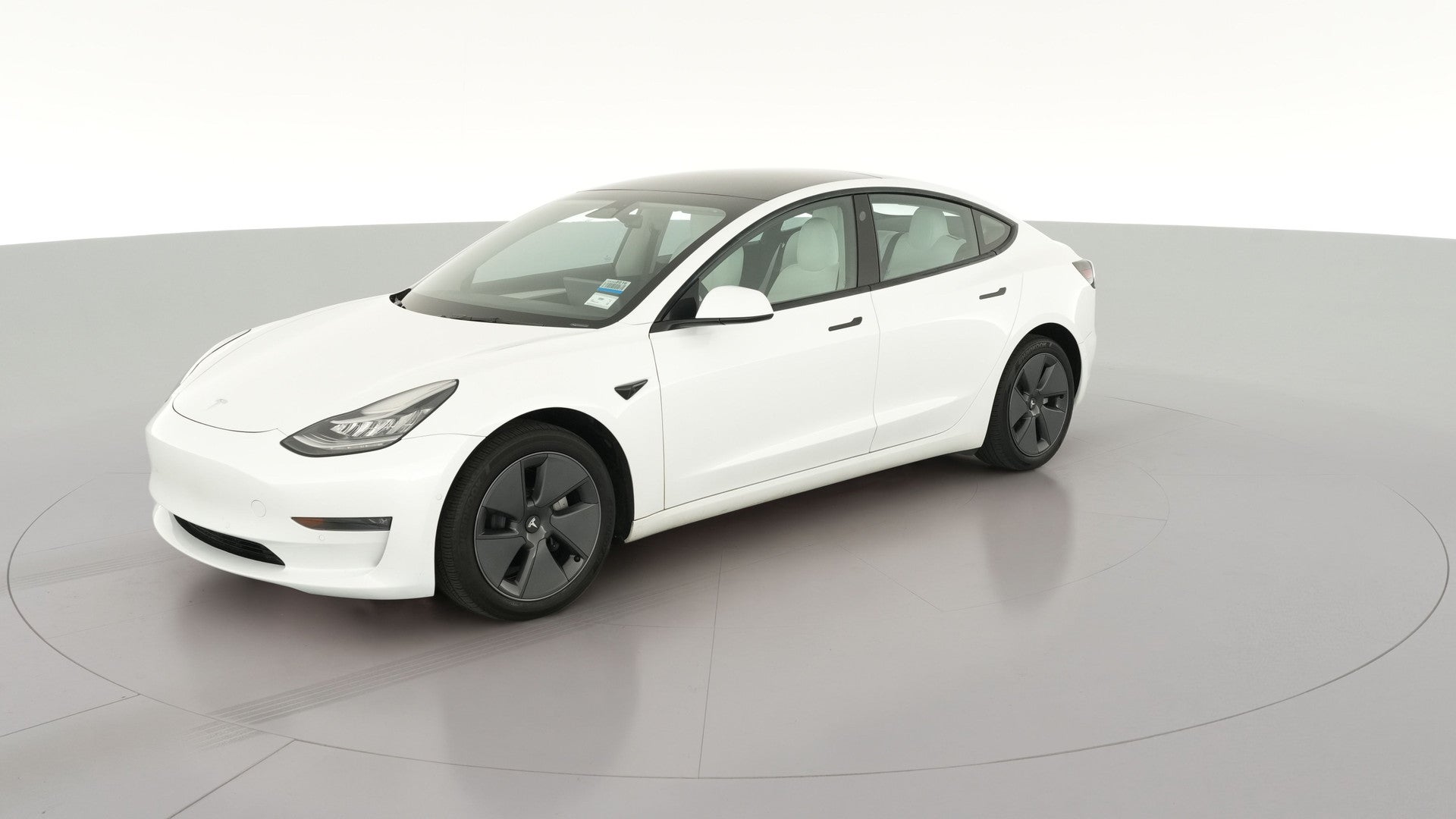 2022 Tesla Model 3 vehicle photo