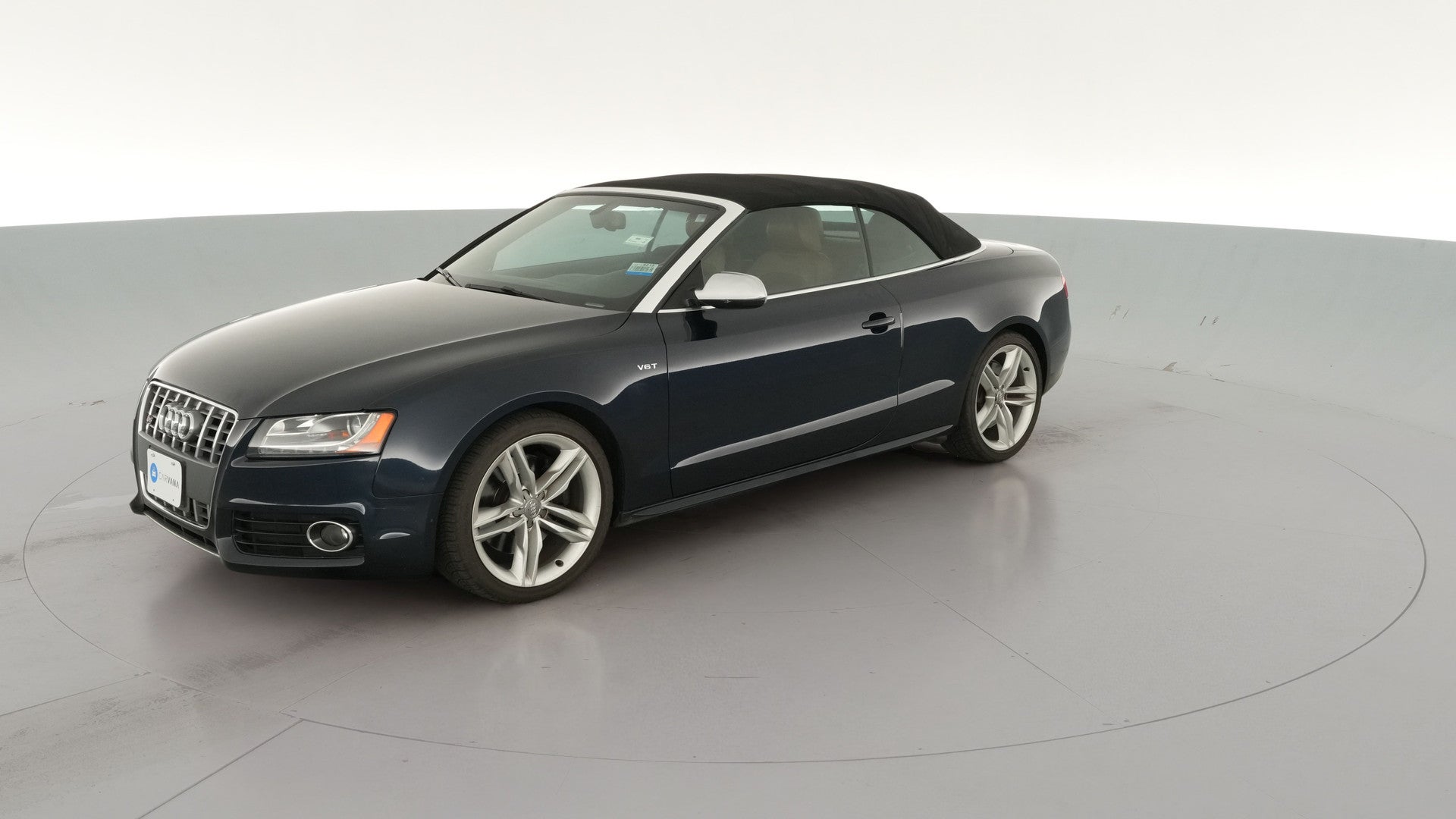 2011 Audi S5 vehicle photo