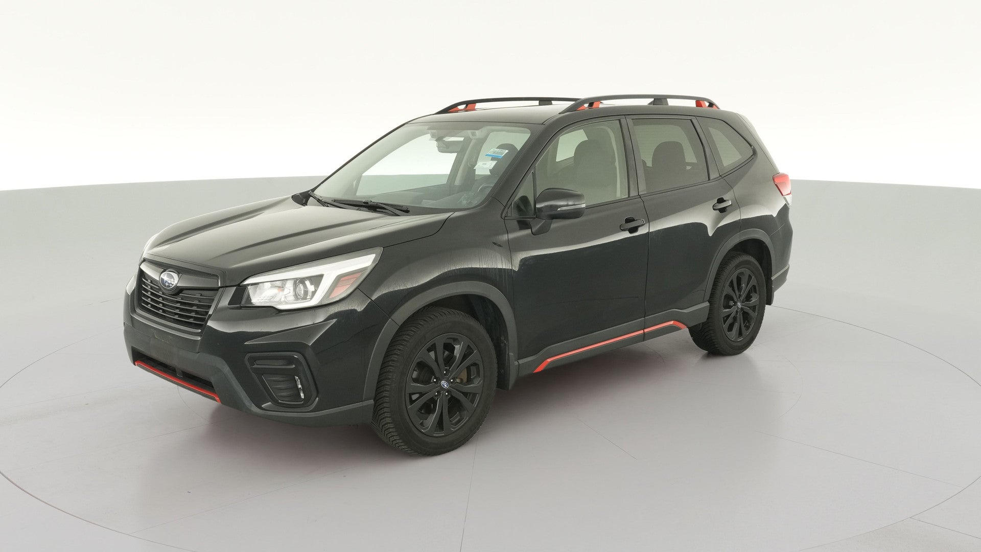 2019 Subaru Forester vehicle photo
