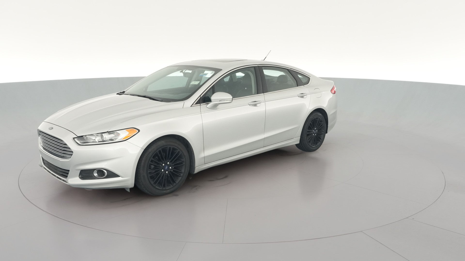 2016 Ford Fusion vehicle photo