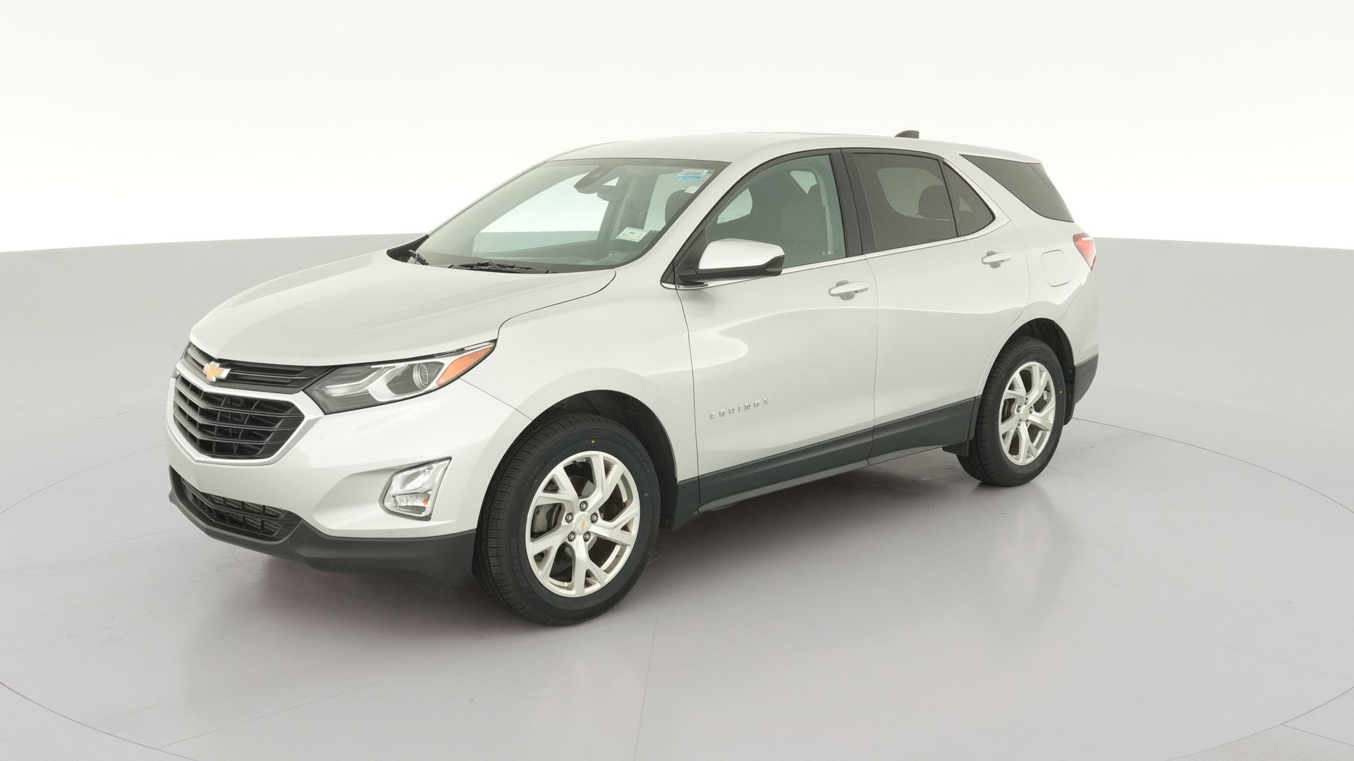 2020 Chevrolet Equinox vehicle photo
