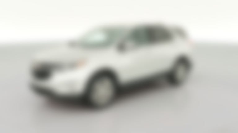 2020 Chevrolet Equinox vehicle photo