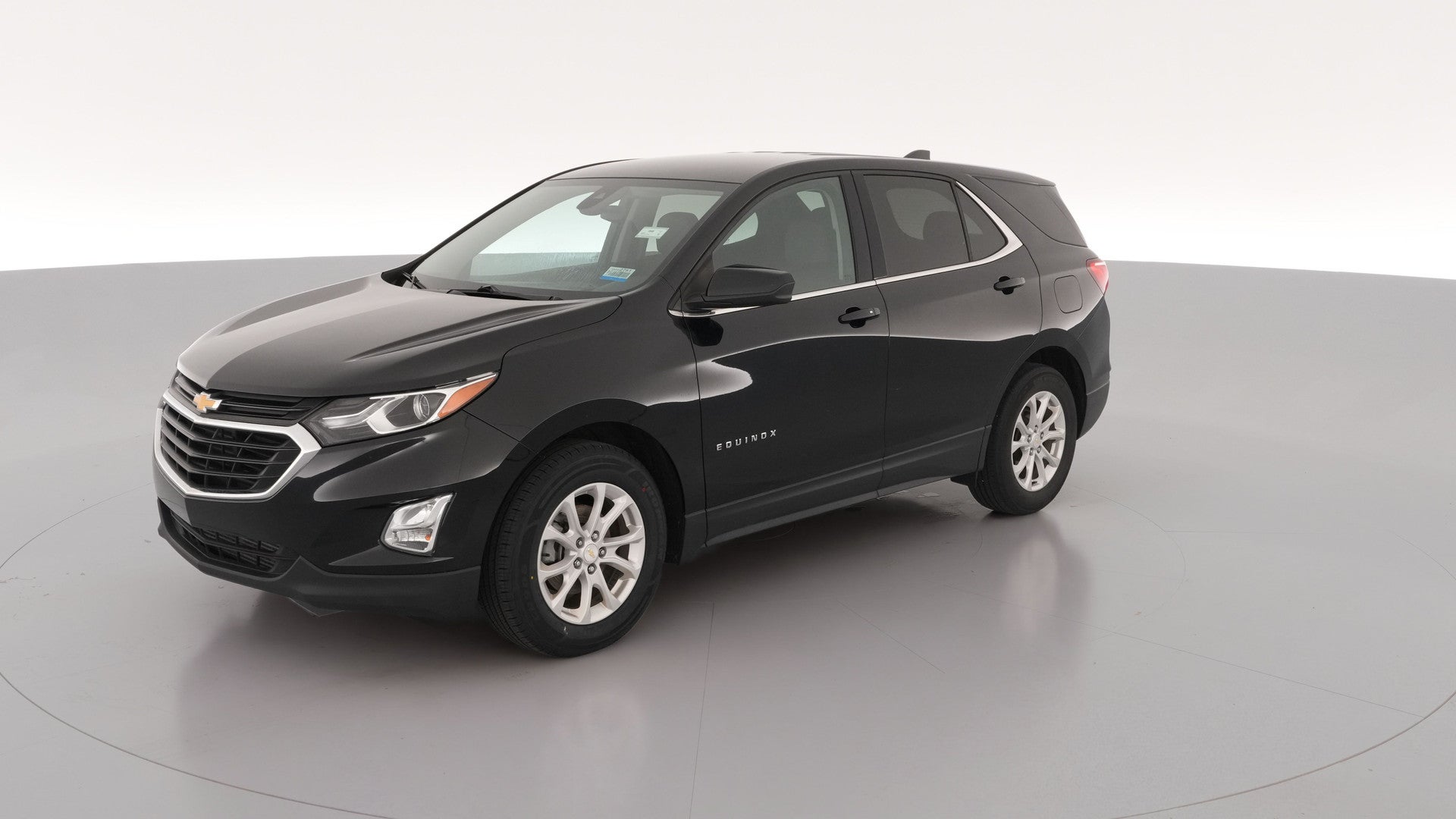 2020 Chevrolet Equinox vehicle photo