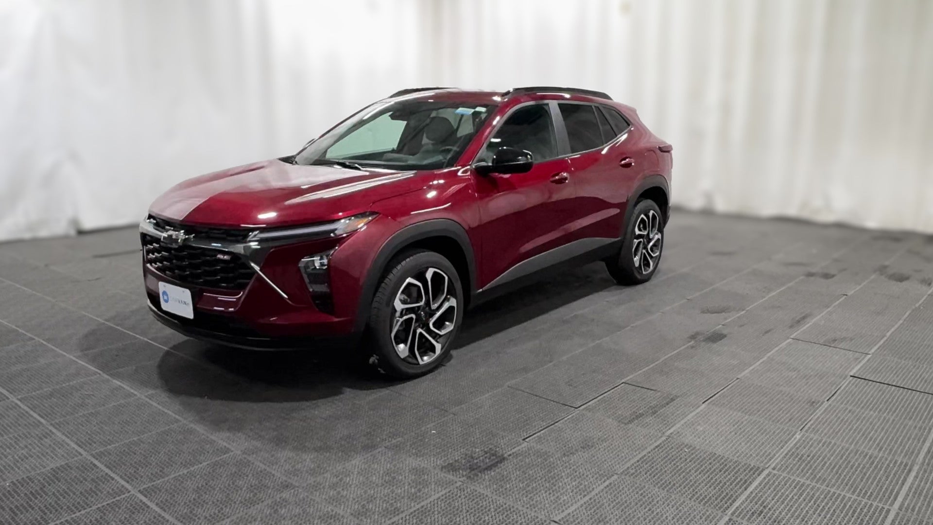 2025 Chevrolet Trax vehicle photo