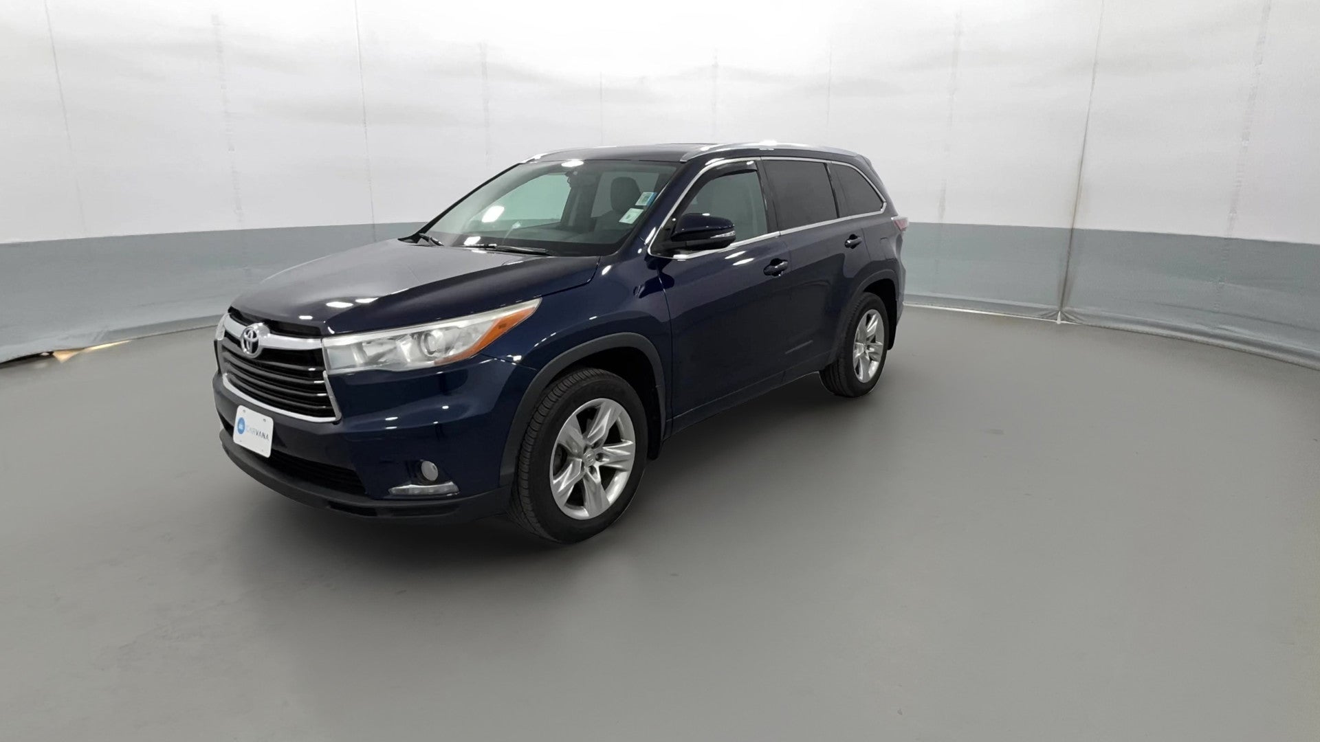 2015 Toyota Highlander vehicle photo
