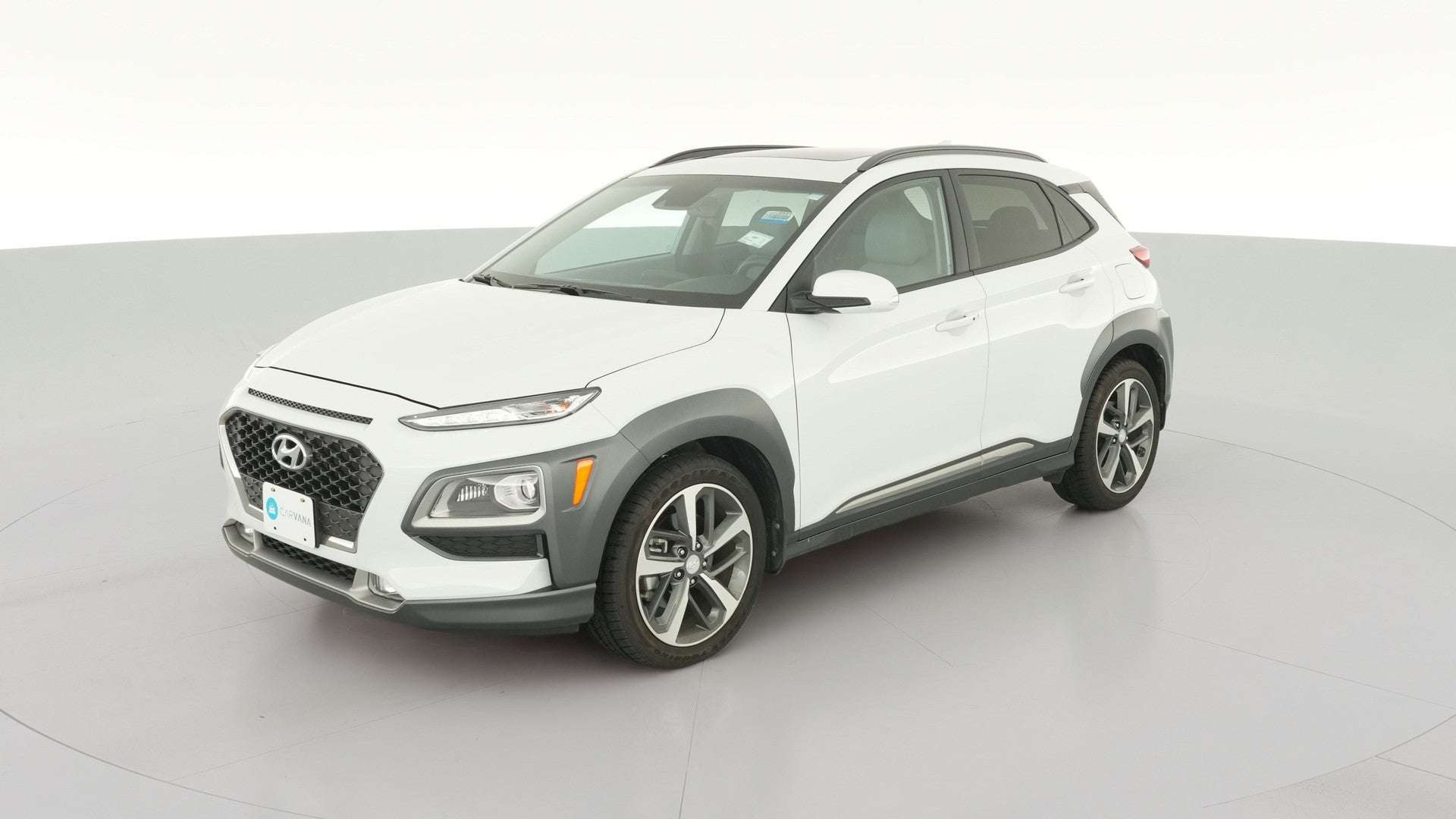 2019 Hyundai Kona vehicle photo
