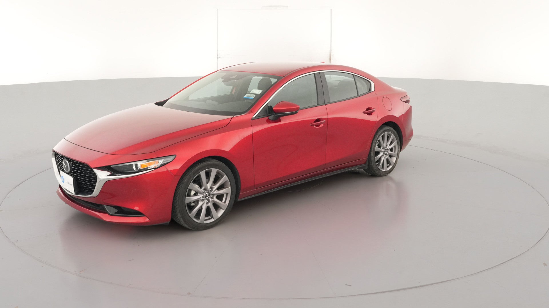 2020 MAZDA MAZDA3 vehicle photo