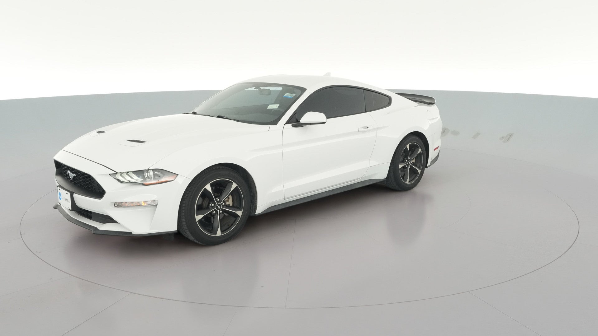 2020 Ford Mustang vehicle photo
