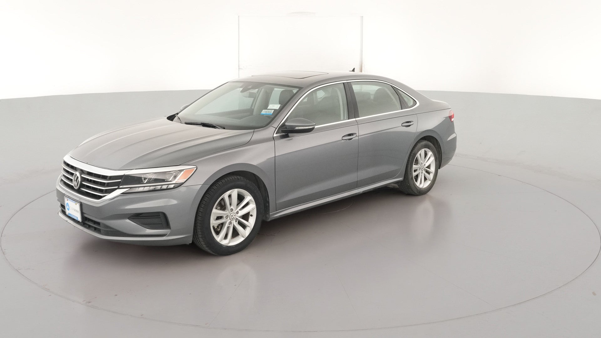2020 Volkswagen Passat vehicle photo