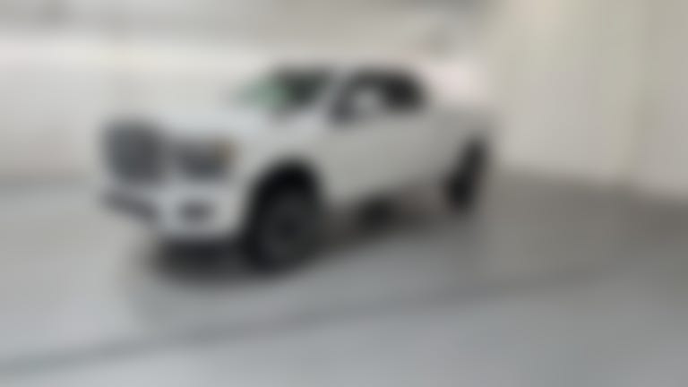 2026 Ram 2500 Crew Cab vehicle photo