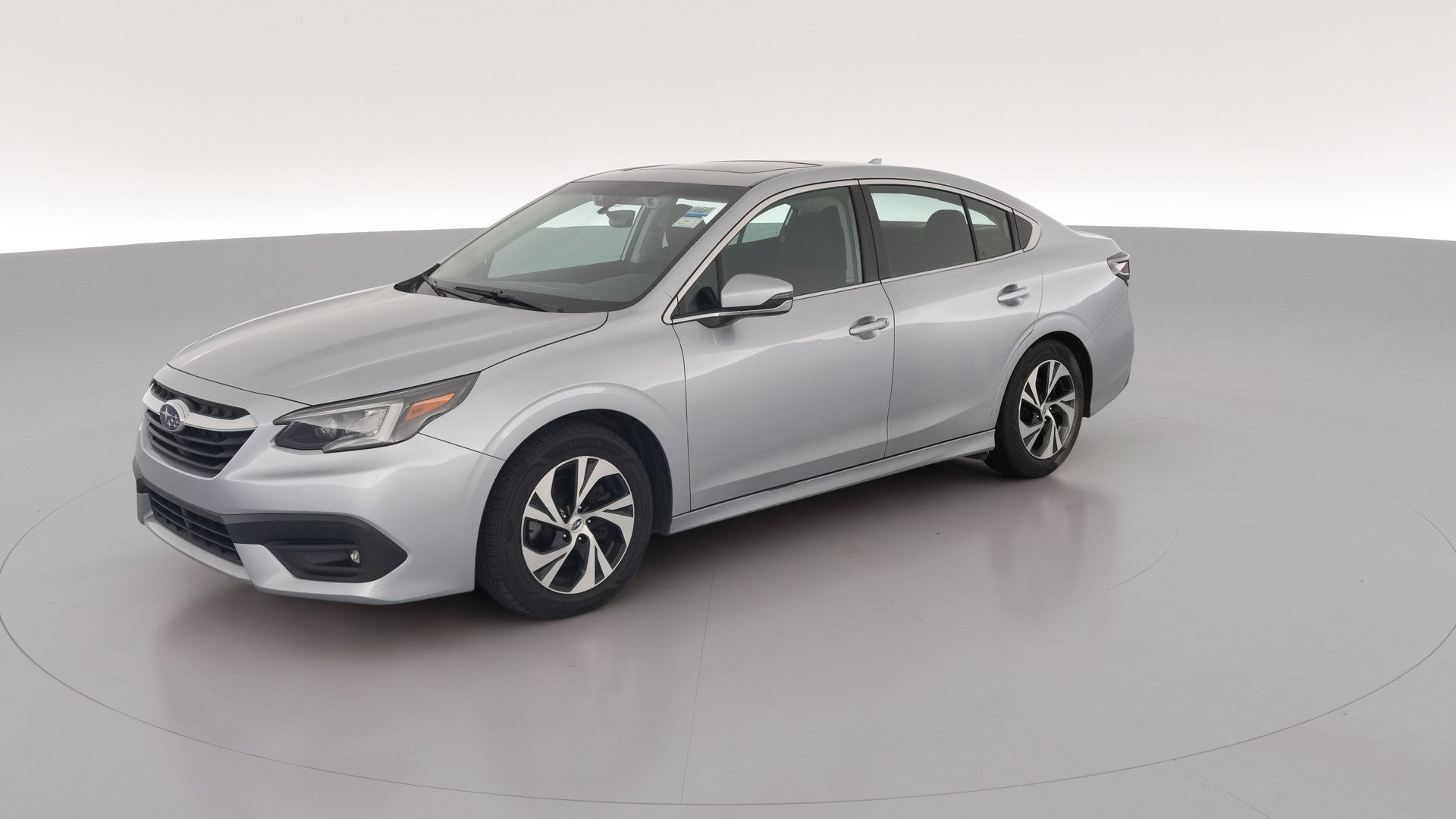 2022 Subaru Legacy vehicle photo