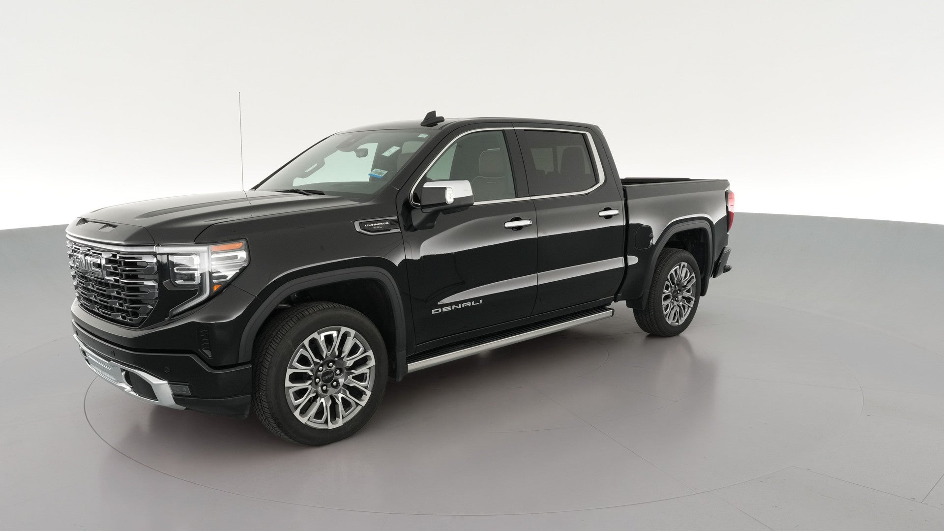 2025 GMC Sierra 1500 Crew Cab vehicle photo