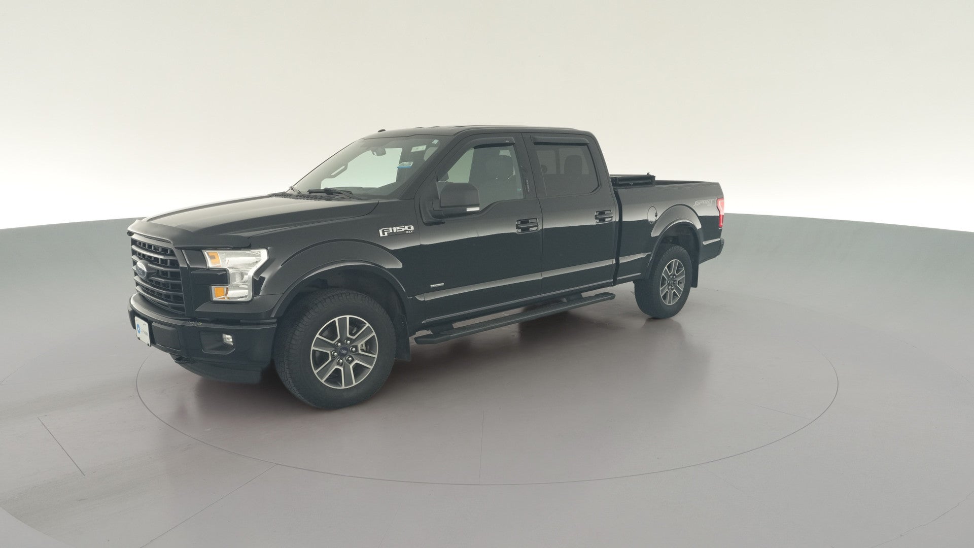 2016 Ford F150 SuperCrew Cab vehicle photo