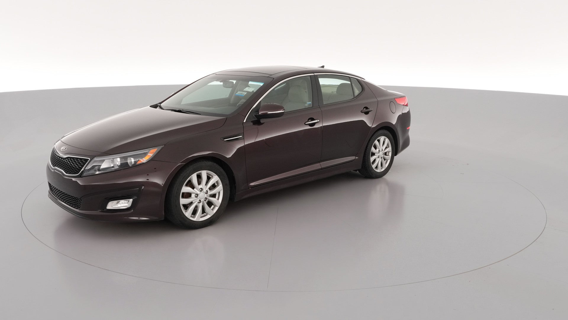 2014 Kia Optima vehicle photo