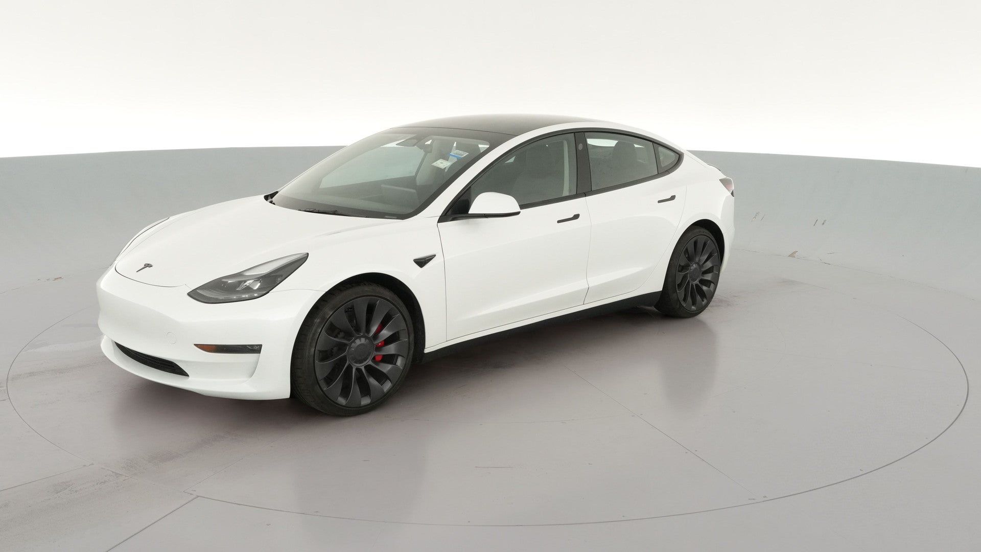 2023 Tesla Model 3 vehicle photo