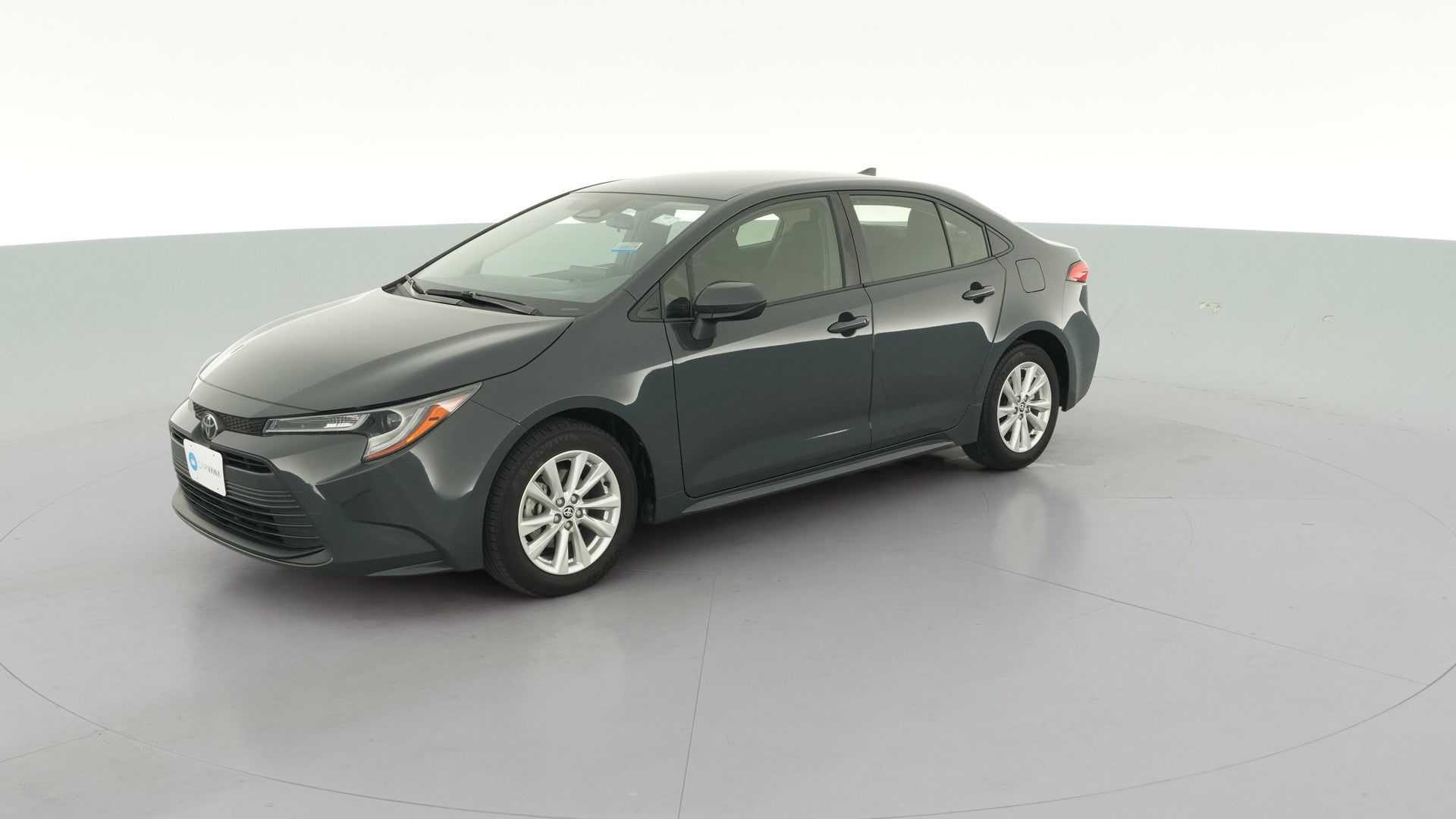 2023 Toyota Corolla vehicle photo