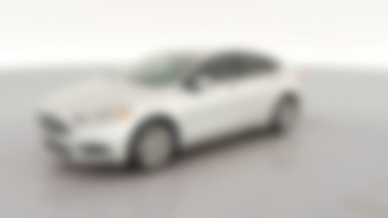 2018 Ford Fusion vehicle photo