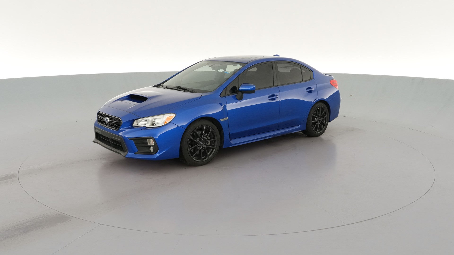 2021 Subaru WRX vehicle photo