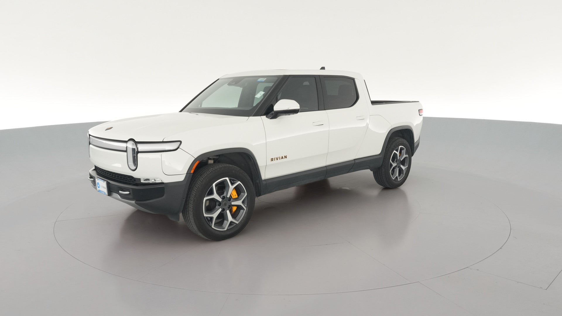 2022 Rivian R1T vehicle photo