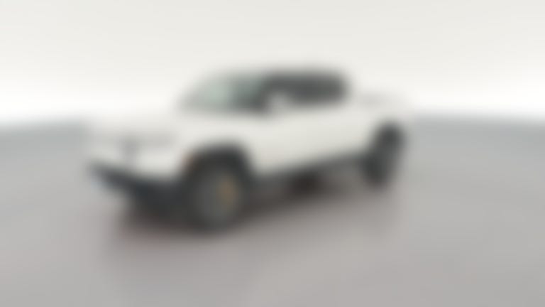 2022 Rivian R1T vehicle photo