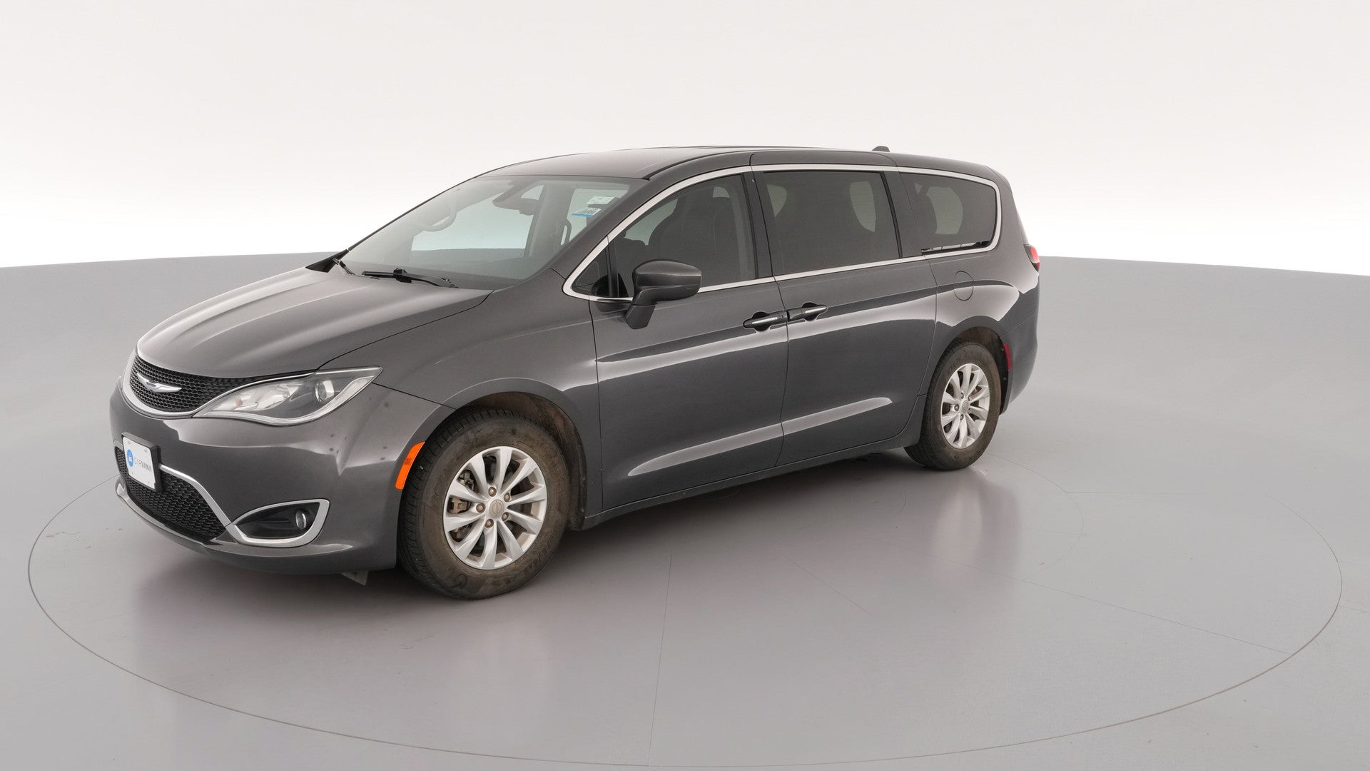2018 Chrysler Pacifica vehicle photo
