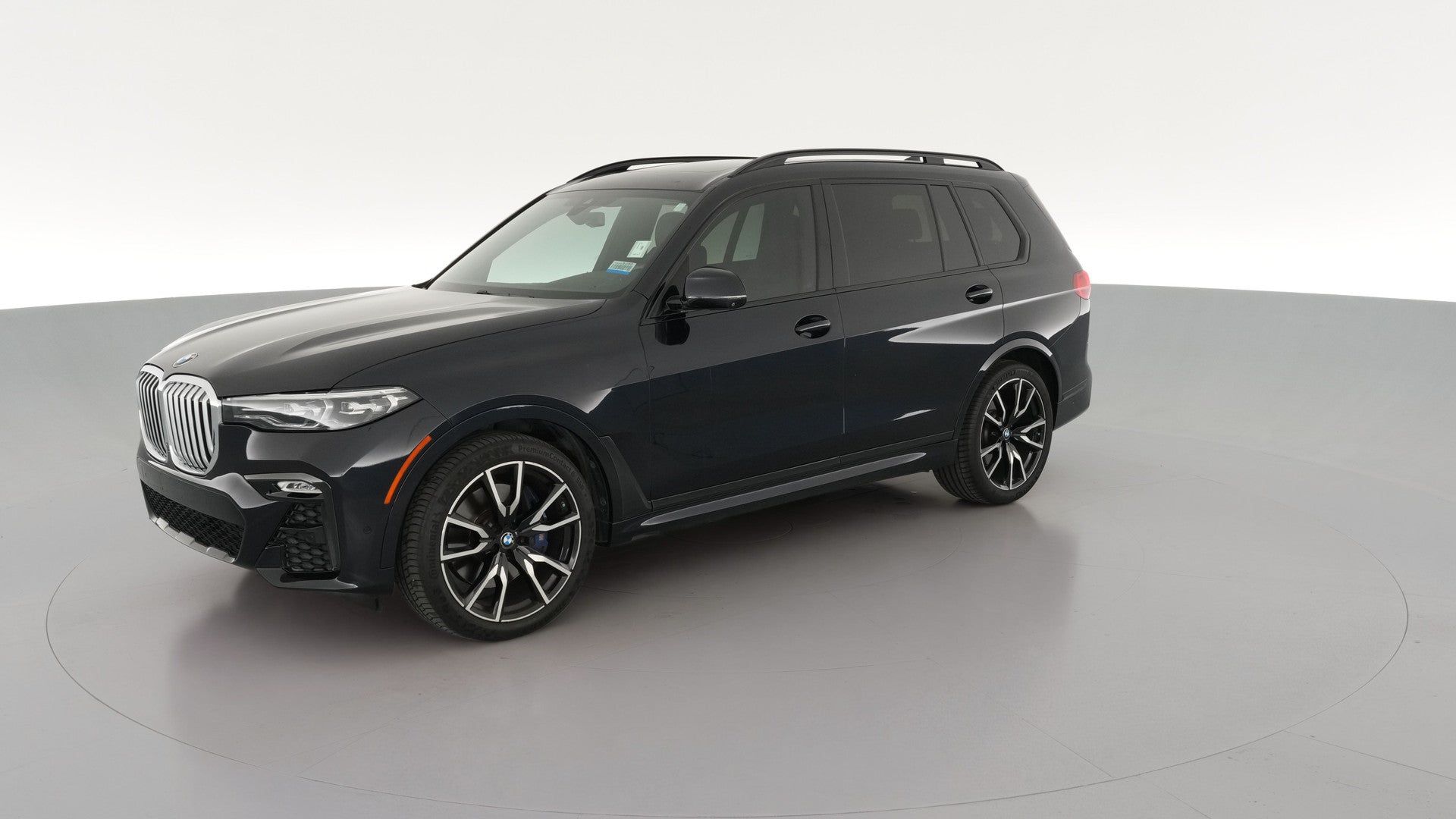 2020 BMW X7 vehicle photo