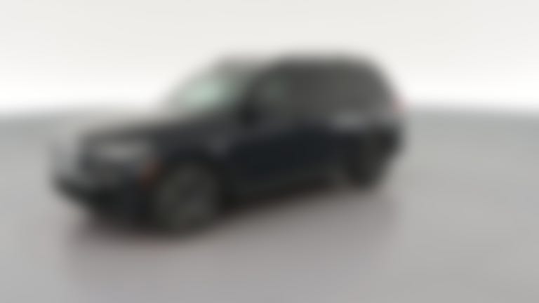 2020 BMW X7 vehicle photo