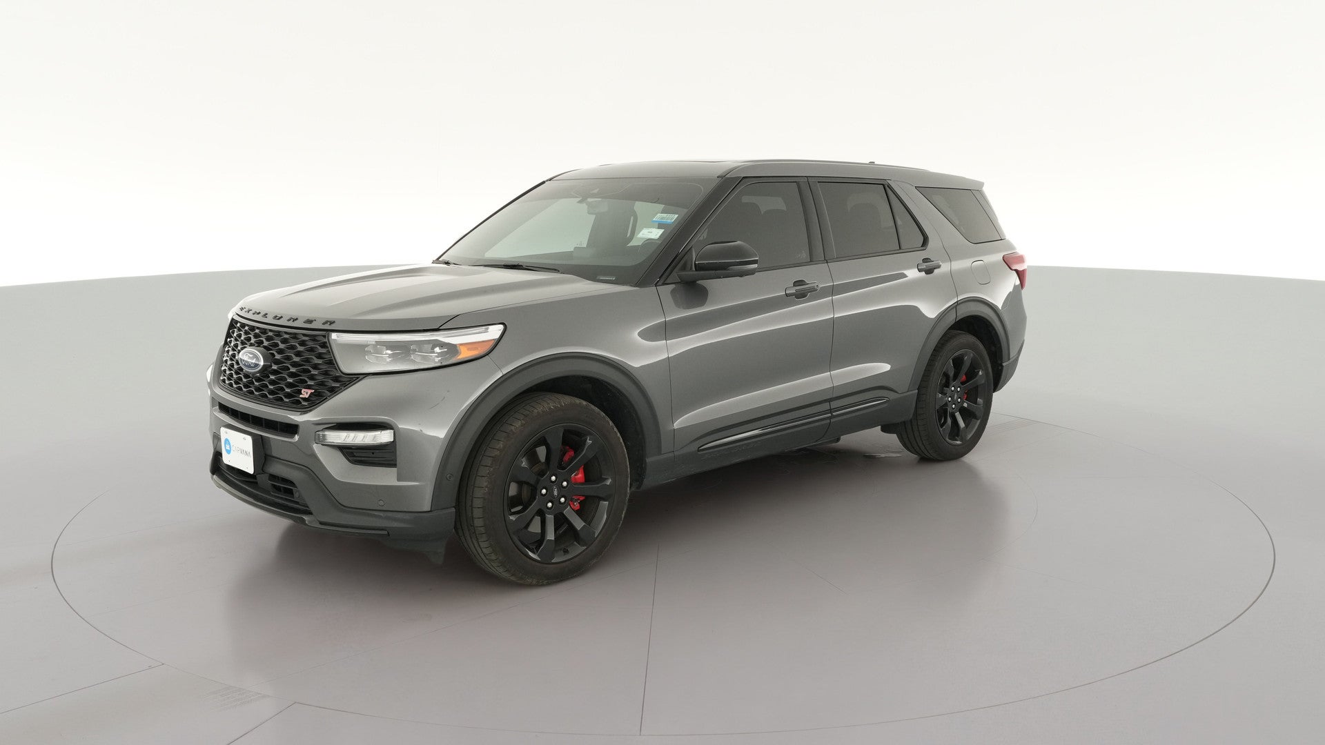 2021 Ford Explorer vehicle photo