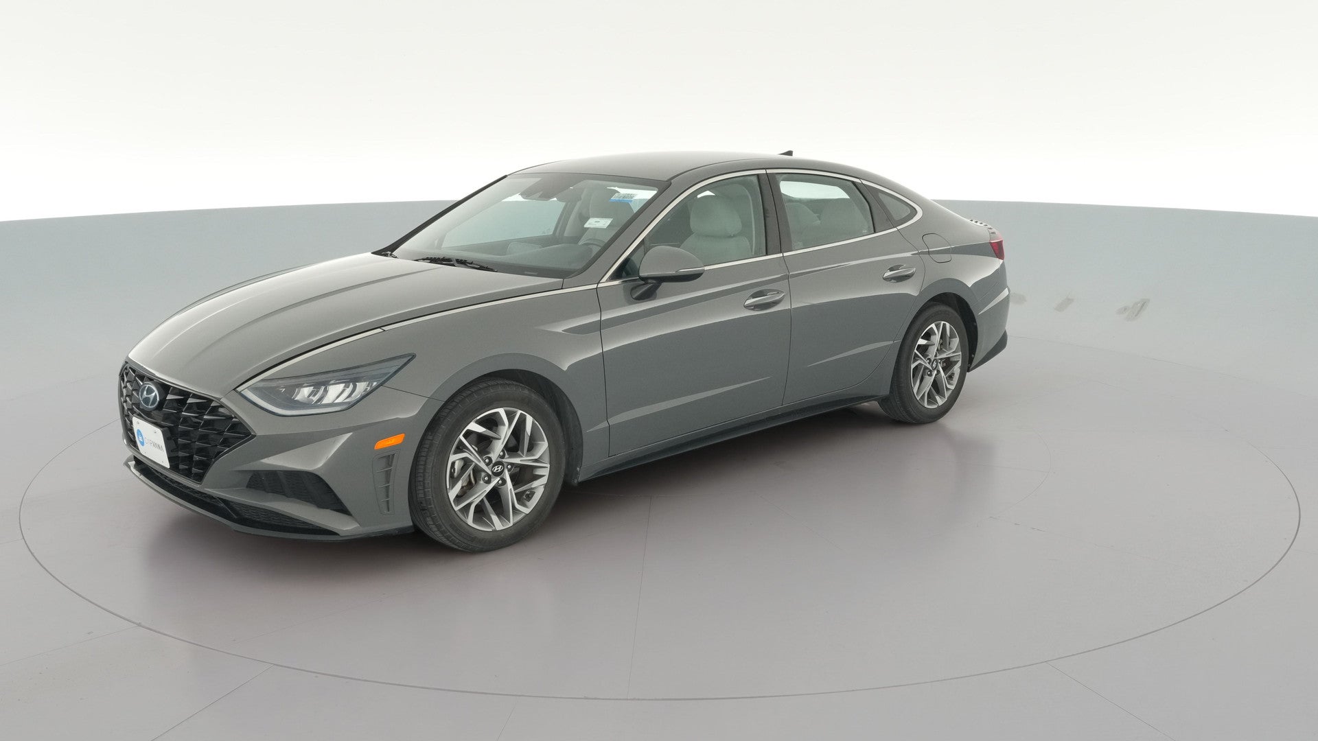 2020 Hyundai Sonata vehicle photo