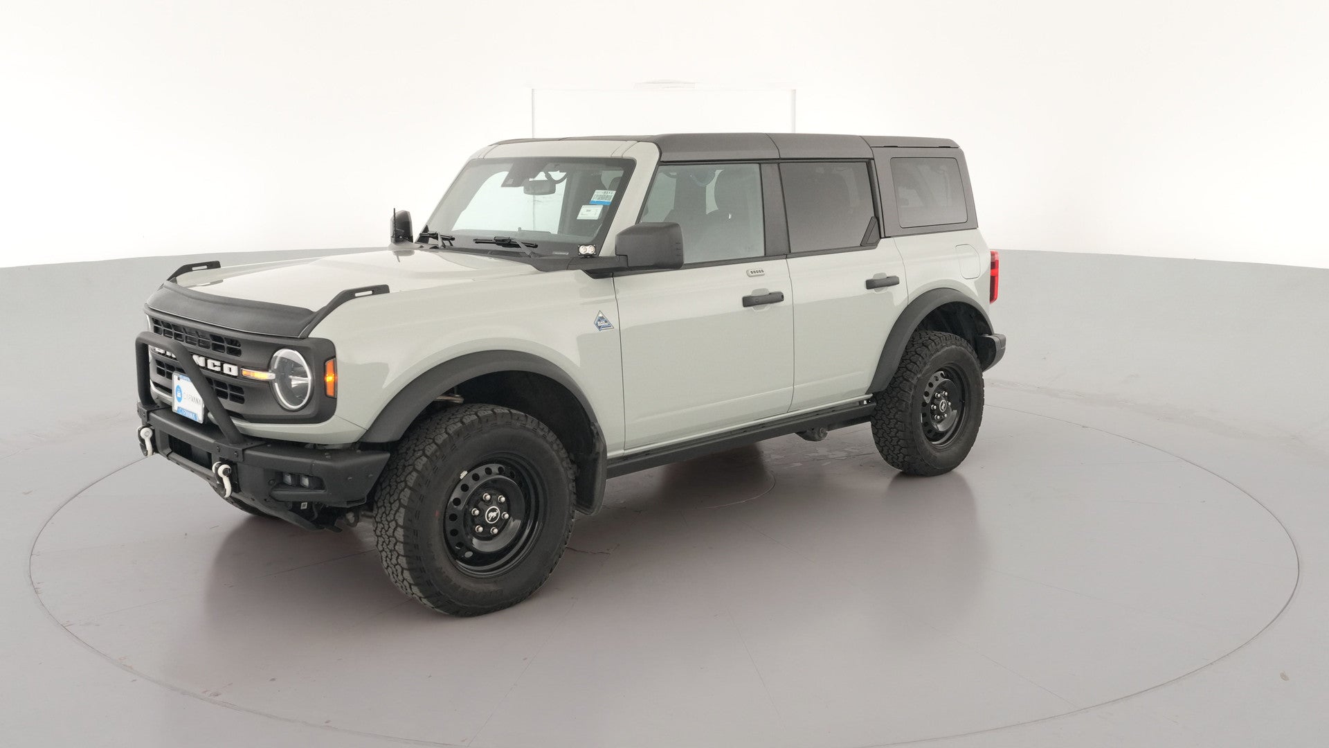 2023 Ford Bronco vehicle photo