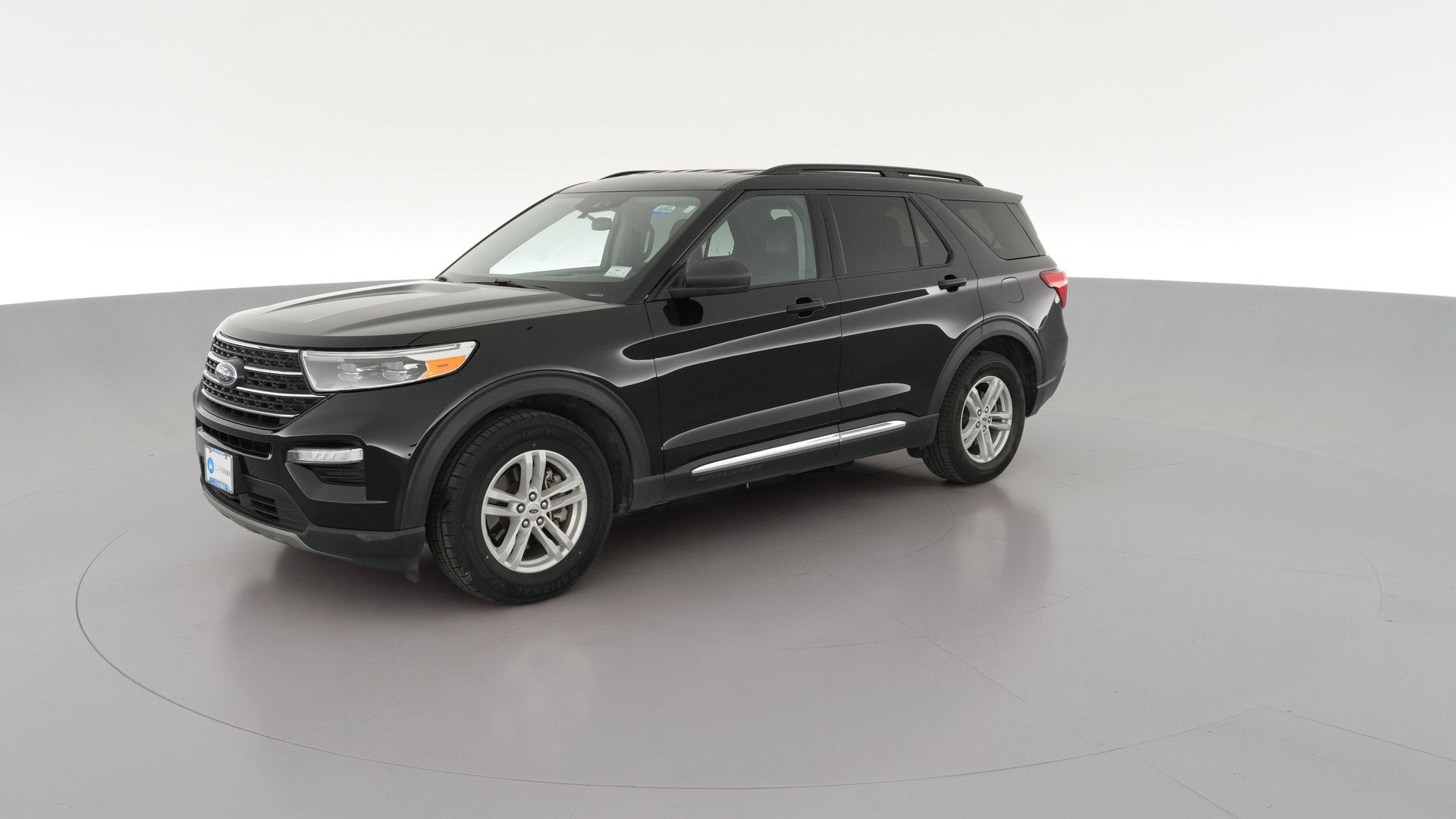 2024 Ford Explorer vehicle photo