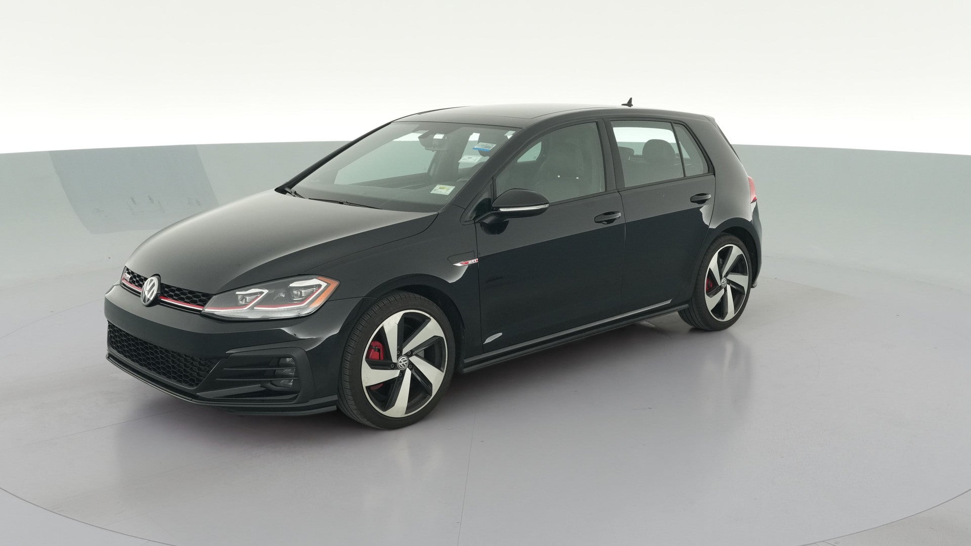 2019 Volkswagen Golf GTI vehicle photo