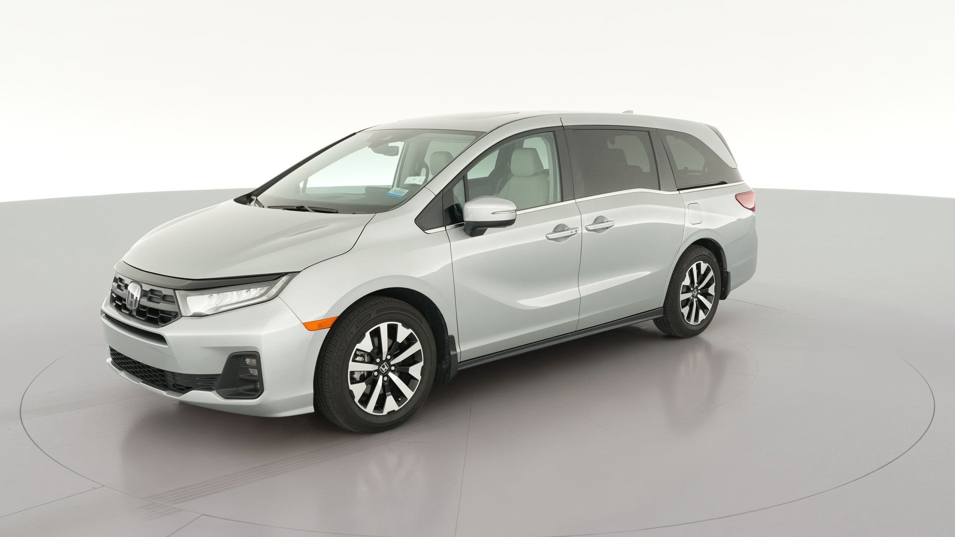 2025 Honda Odyssey vehicle photo