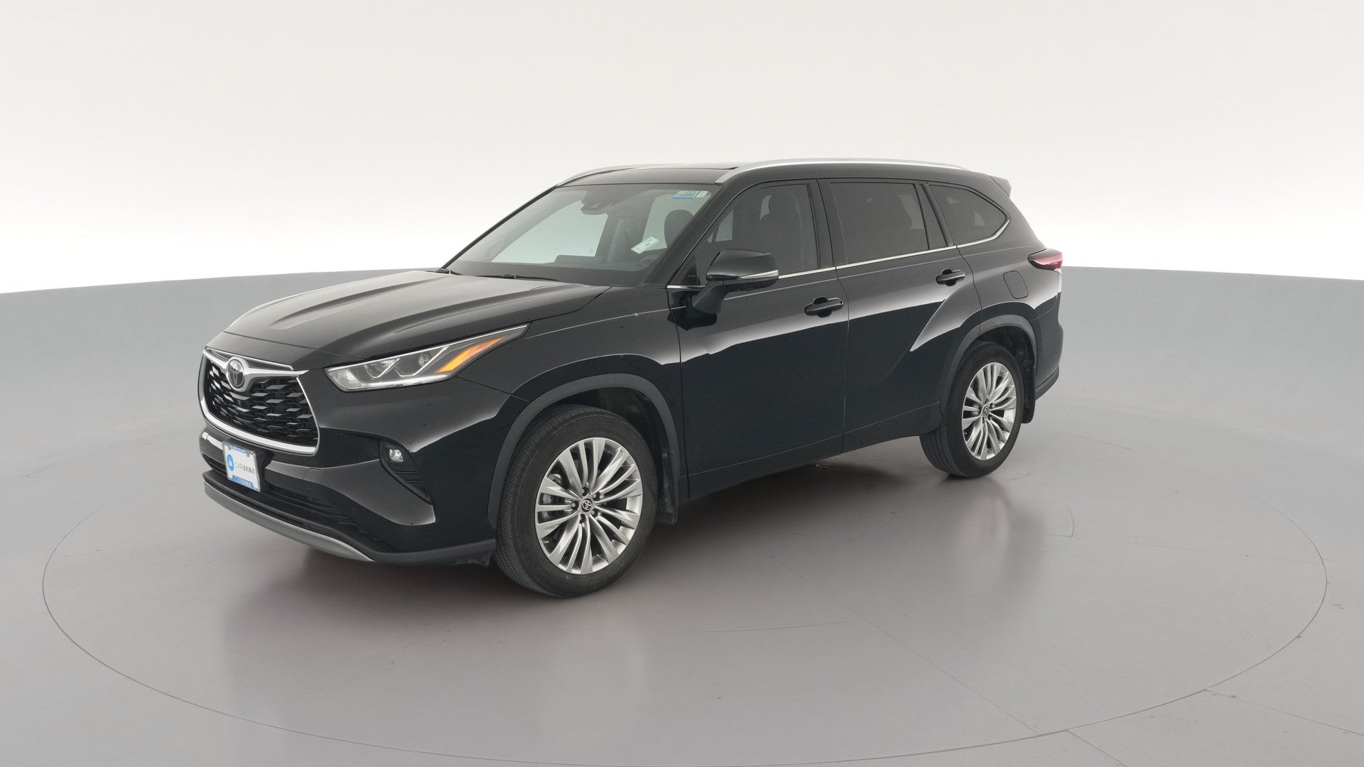 2024 Toyota Highlander vehicle photo