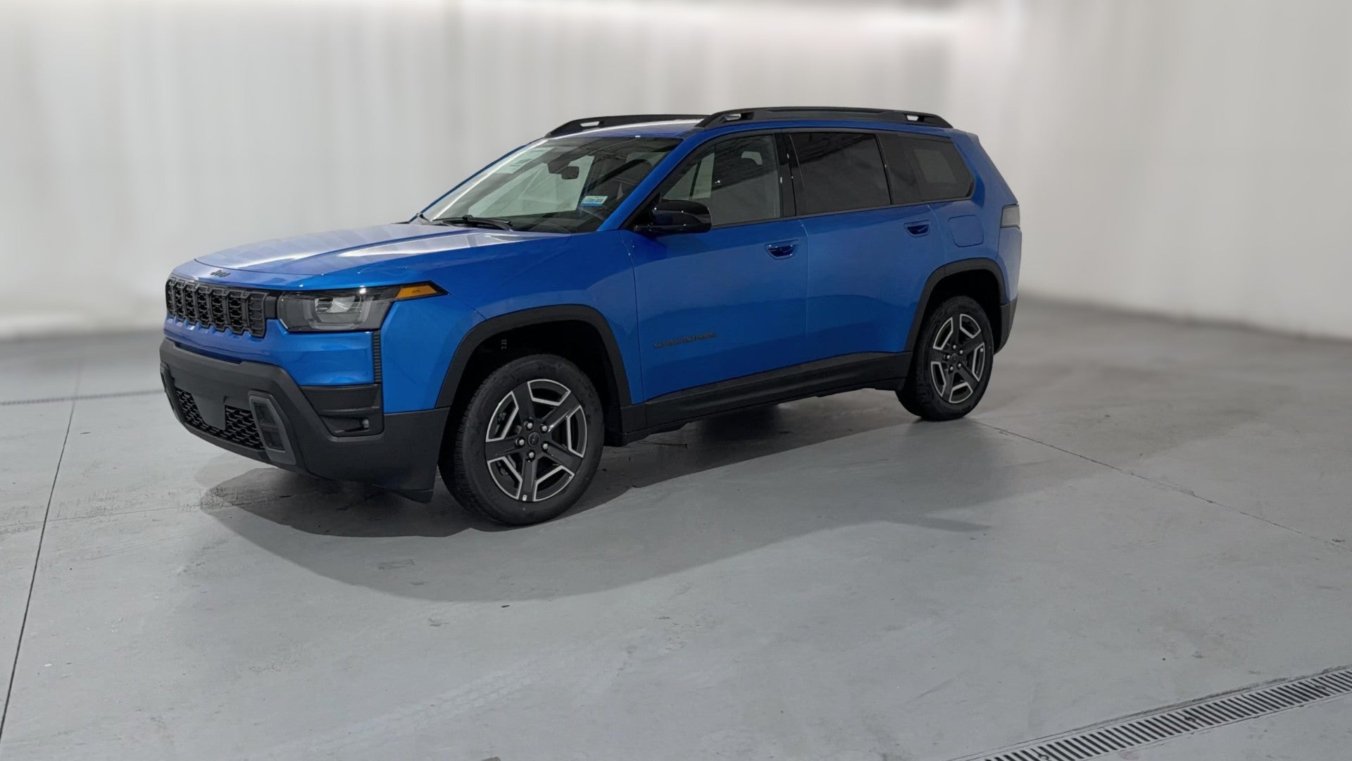 2026 Jeep Cherokee vehicle photo