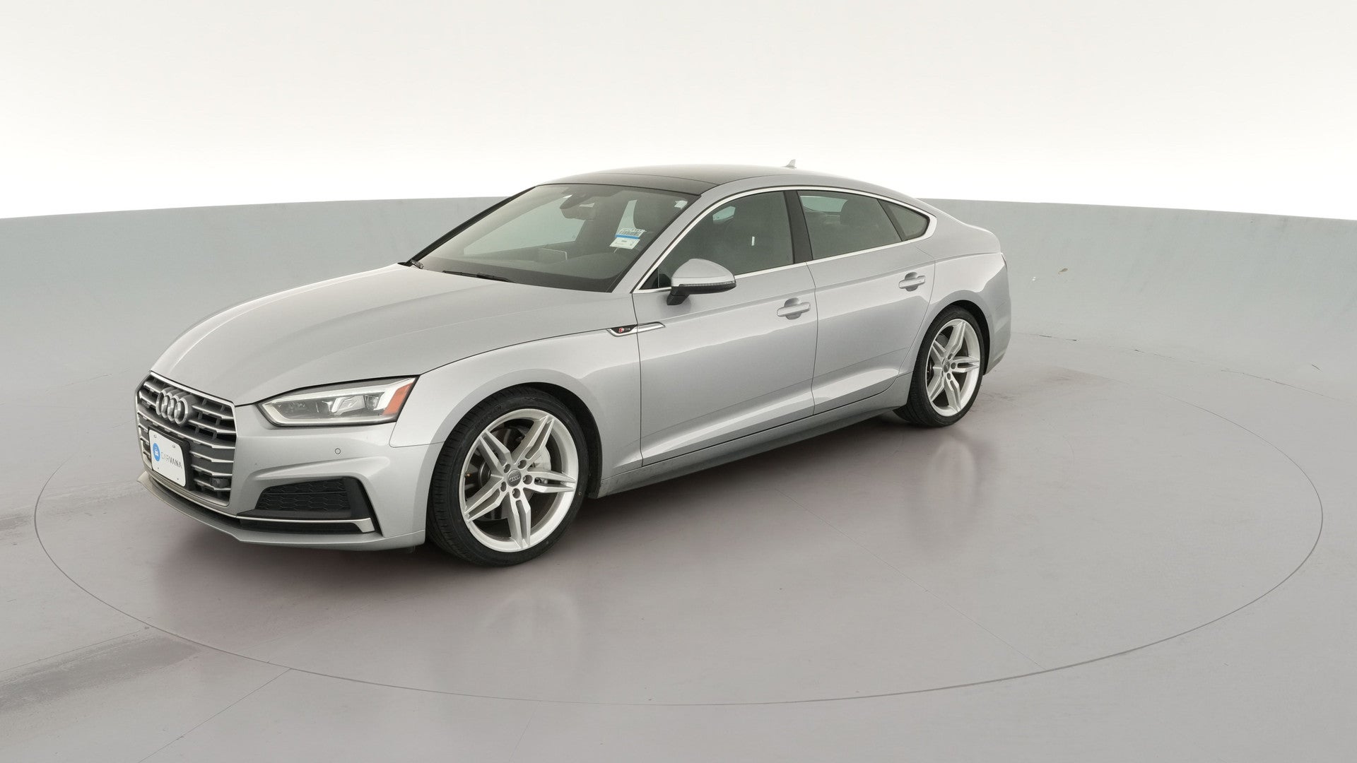 2019 Audi A5 vehicle photo