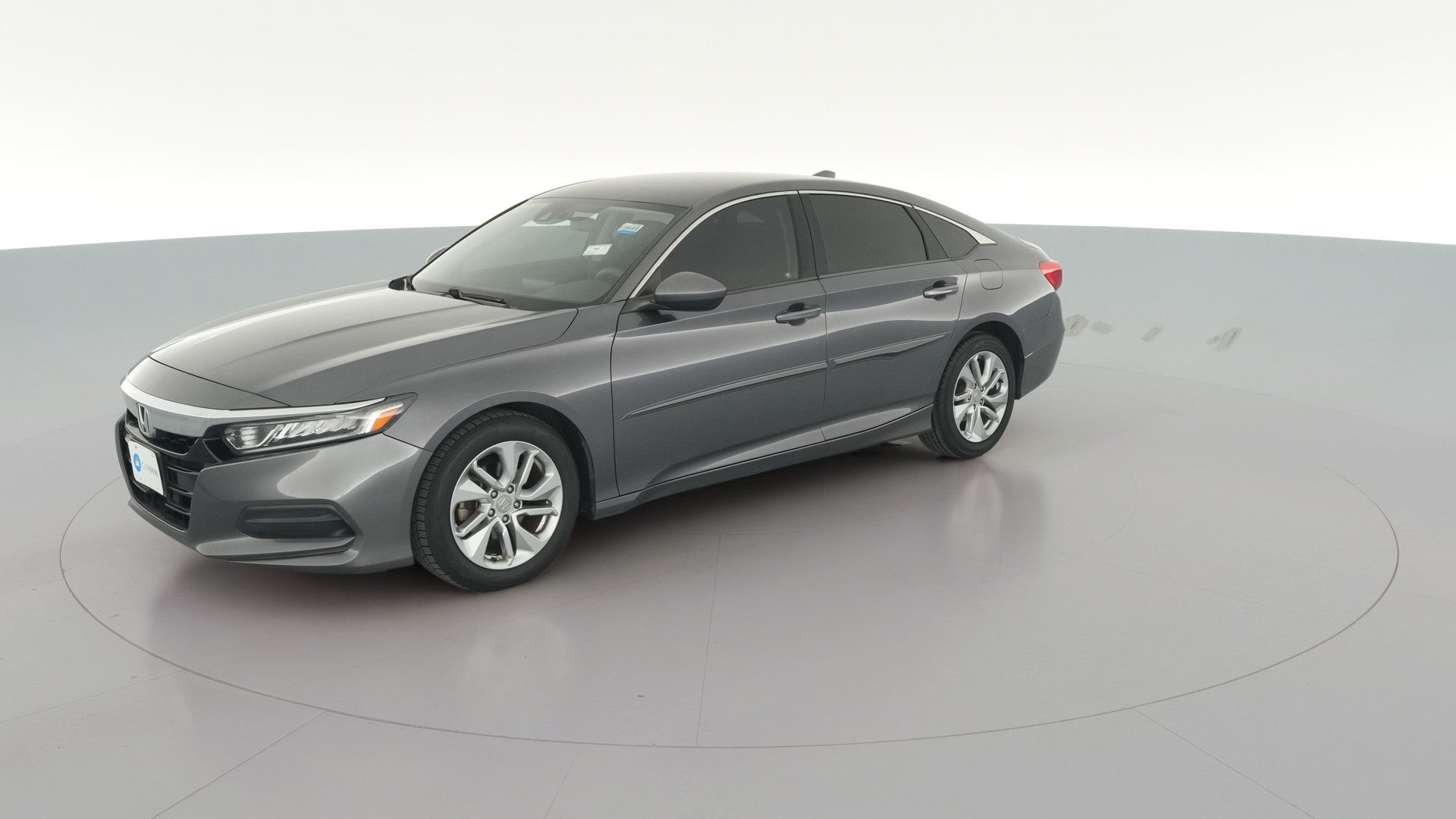 2018 Honda Accord vehicle photo