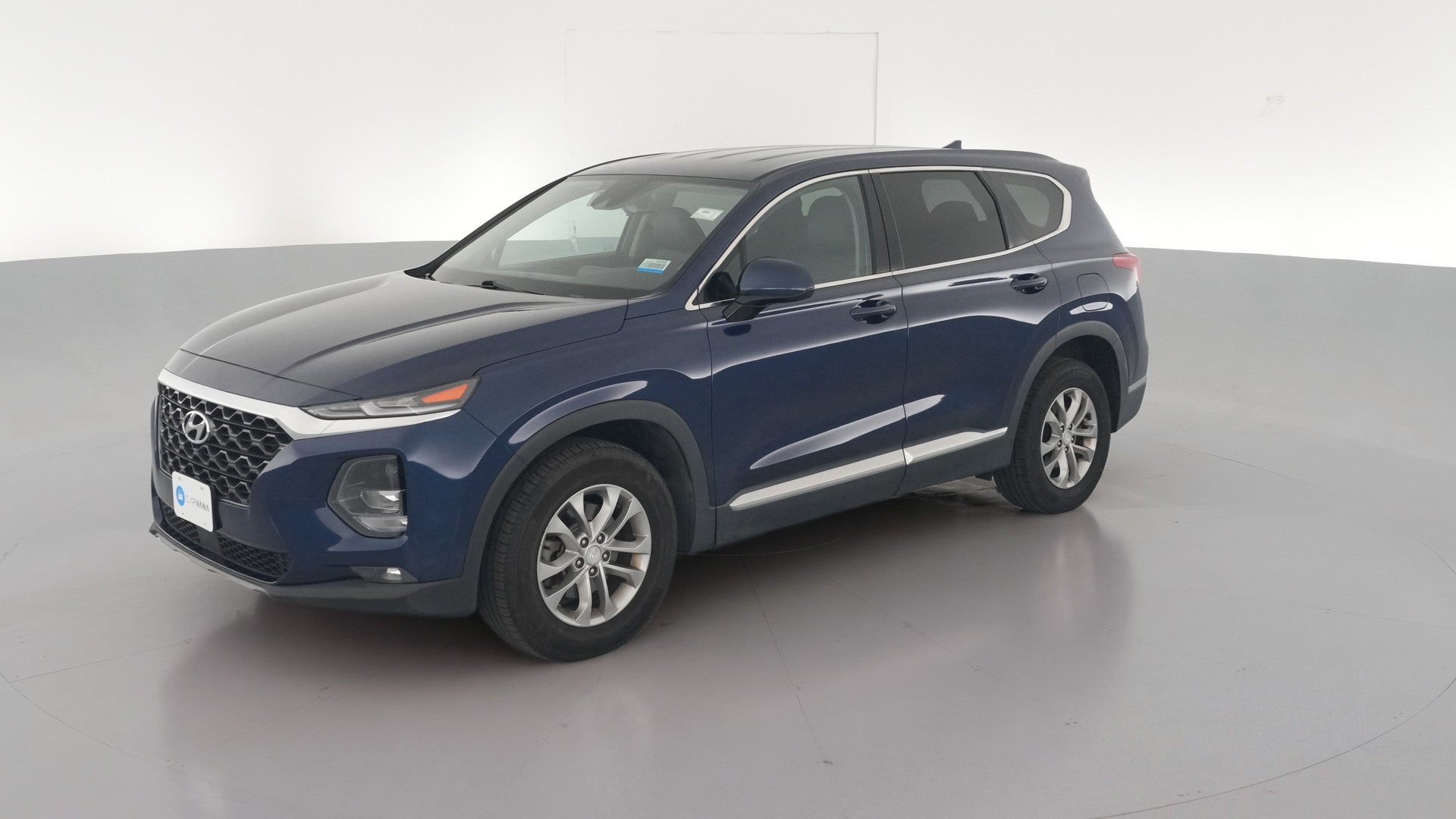 2019 Hyundai Santa Fe vehicle photo