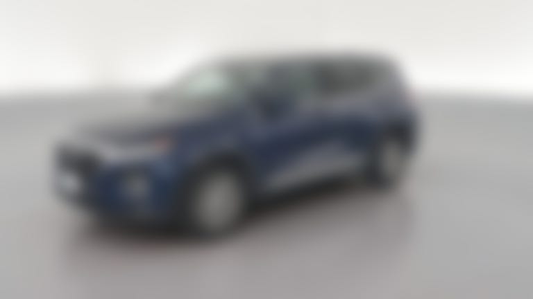 2019 Hyundai Santa Fe vehicle photo
