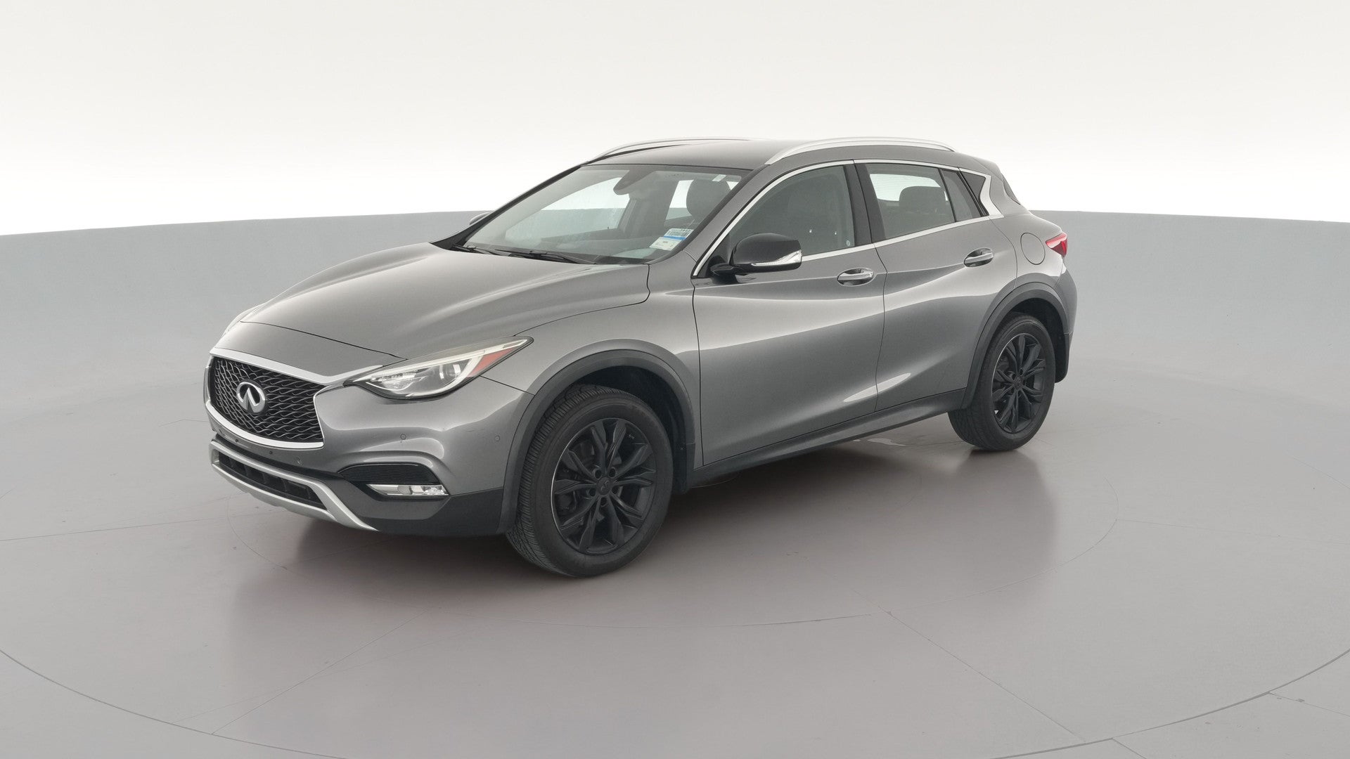 2017 INFINITI QX30 vehicle photo