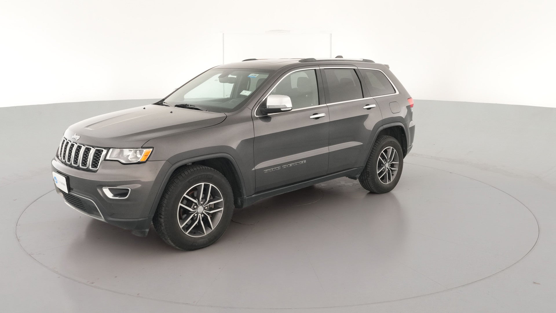 2018 Jeep Grand Cherokee vehicle photo